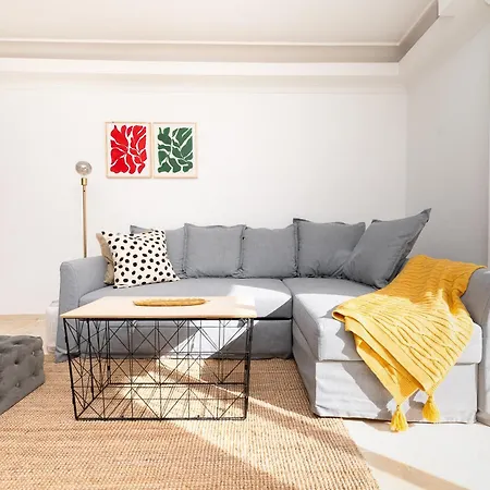 Coqueto Con Terraza Junto A Apartamento Candelaria