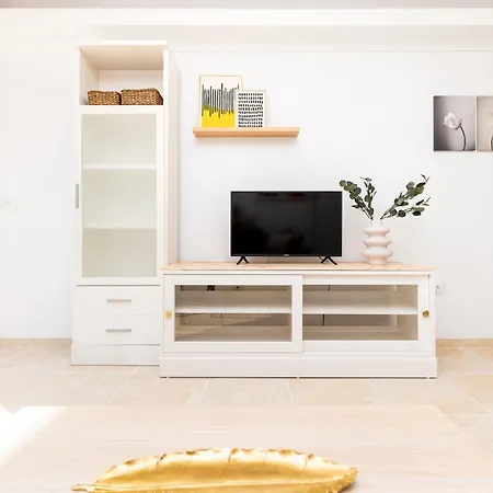 Coqueto Con Terraza Junto A Apartment *