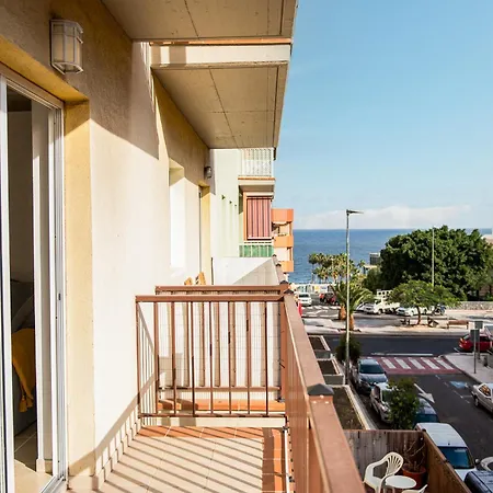 Apartment Coqueto Con Terraza Junto A Candelaria