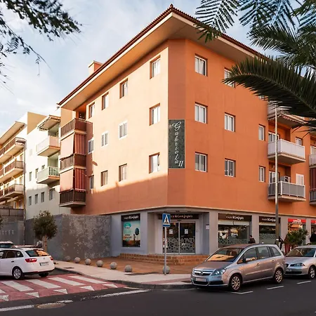 Apartamento Coqueto Con Terraza Junto A *