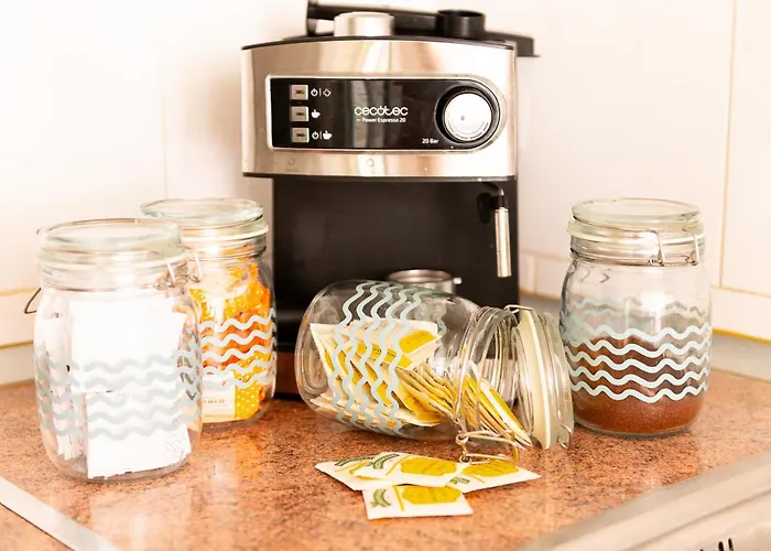 Coqueto Con Terraza Junto A 아파트 칸델라리아