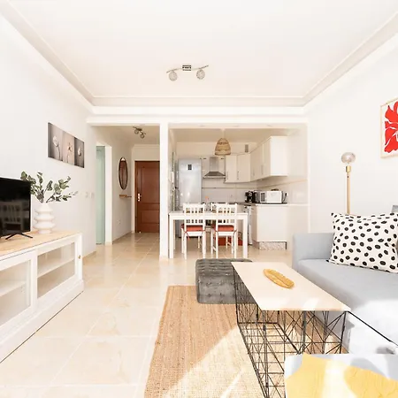 Apartment Coqueto Con Terraza Junto A Candelaria